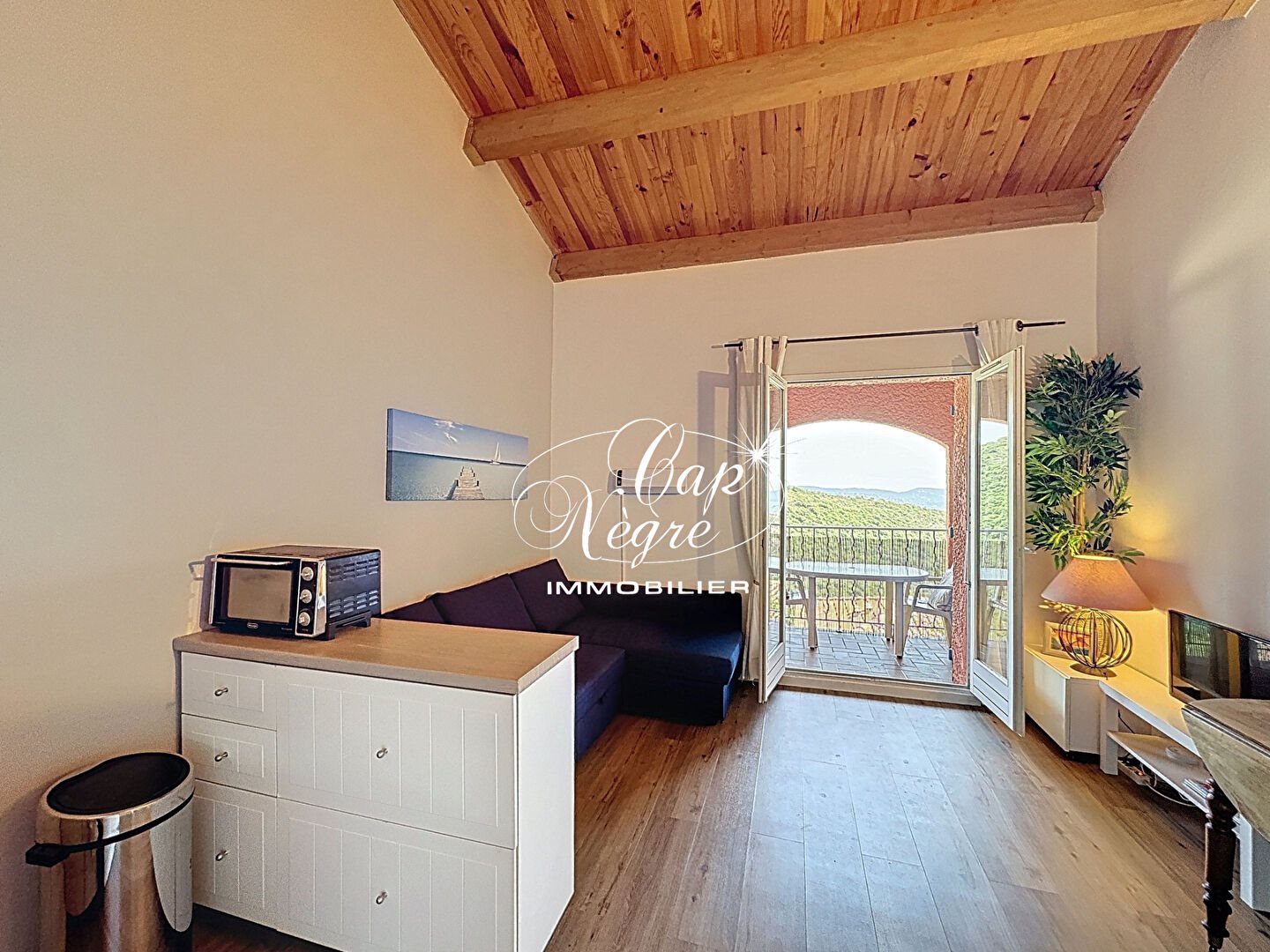 Appartement à vendre, 24m², Cavalaire-sur-Mer