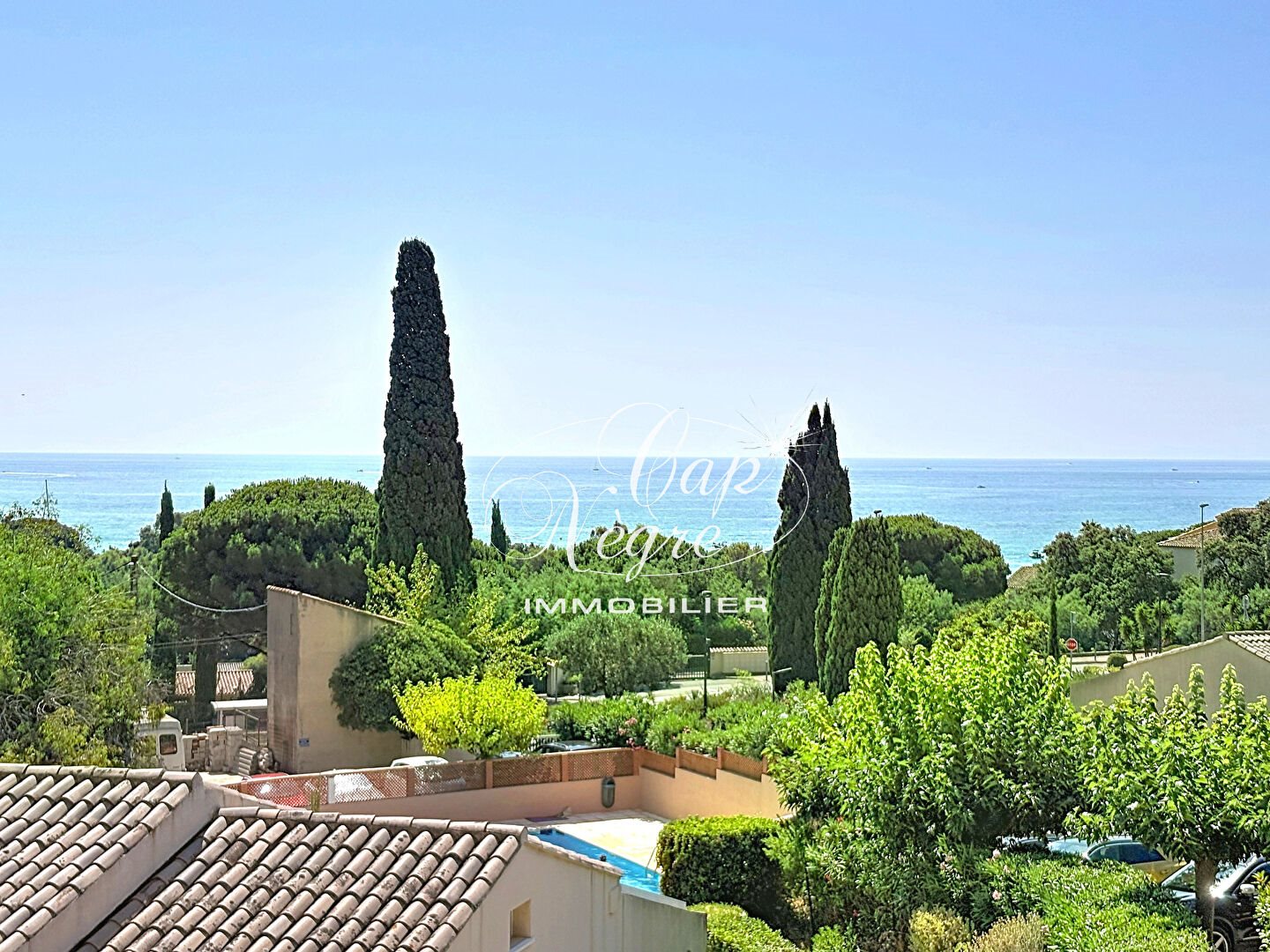 Appartement à vendre, 32m², Le Lavandou