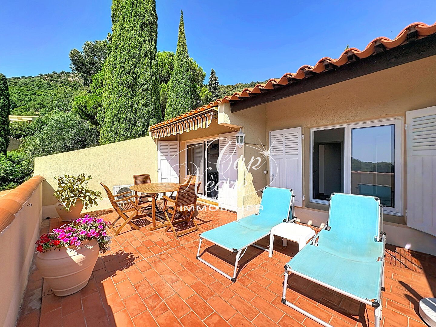 Appartement à vendre, 32m², Le Lavandou