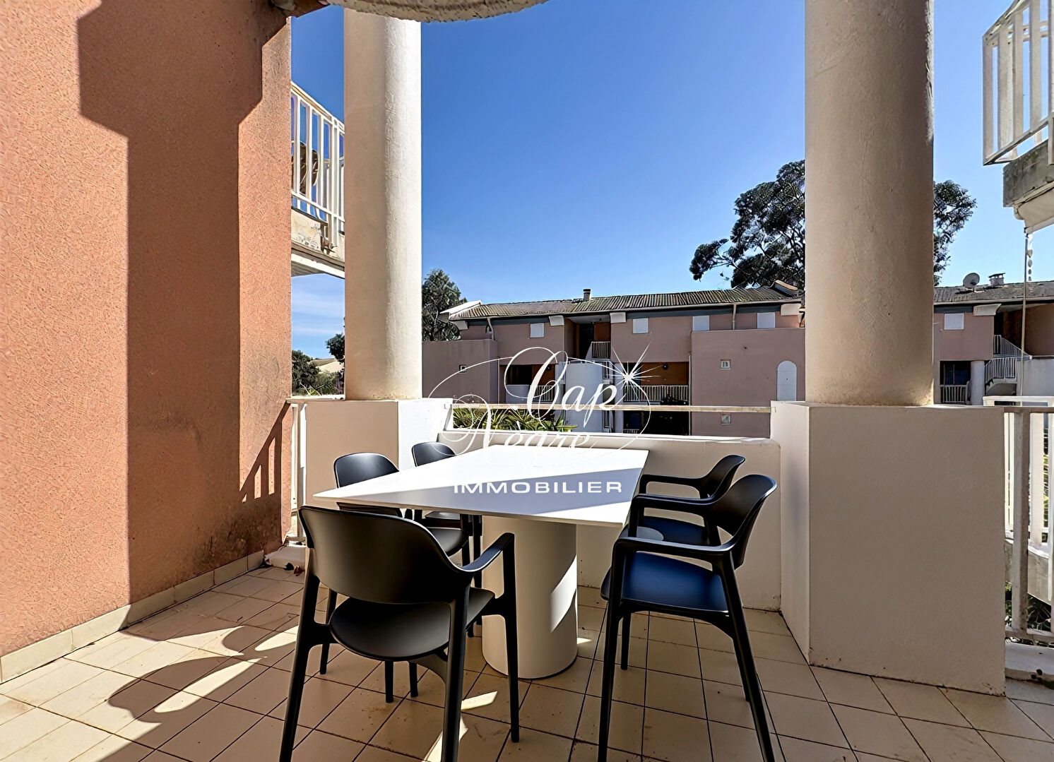 Appartement à vendre, 42m², Le Lavandou
