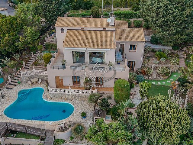 Maison à vendre, 179m², Rayol-Canadel-sur-Mer