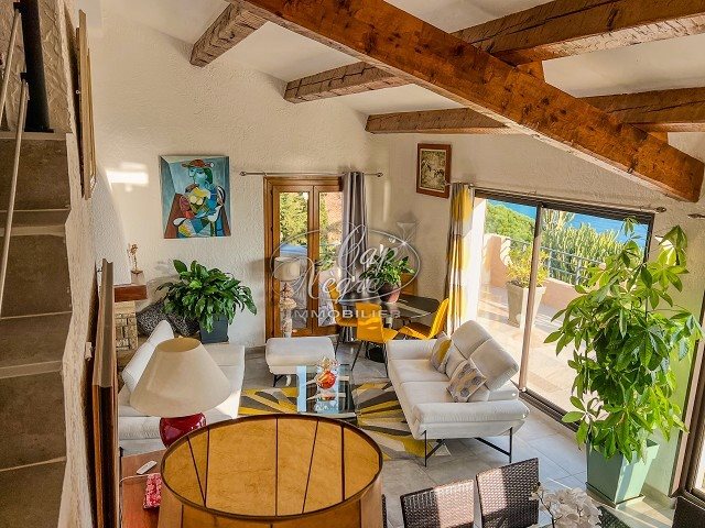 Maison à vendre, 179m², Rayol-Canadel-sur-Mer
