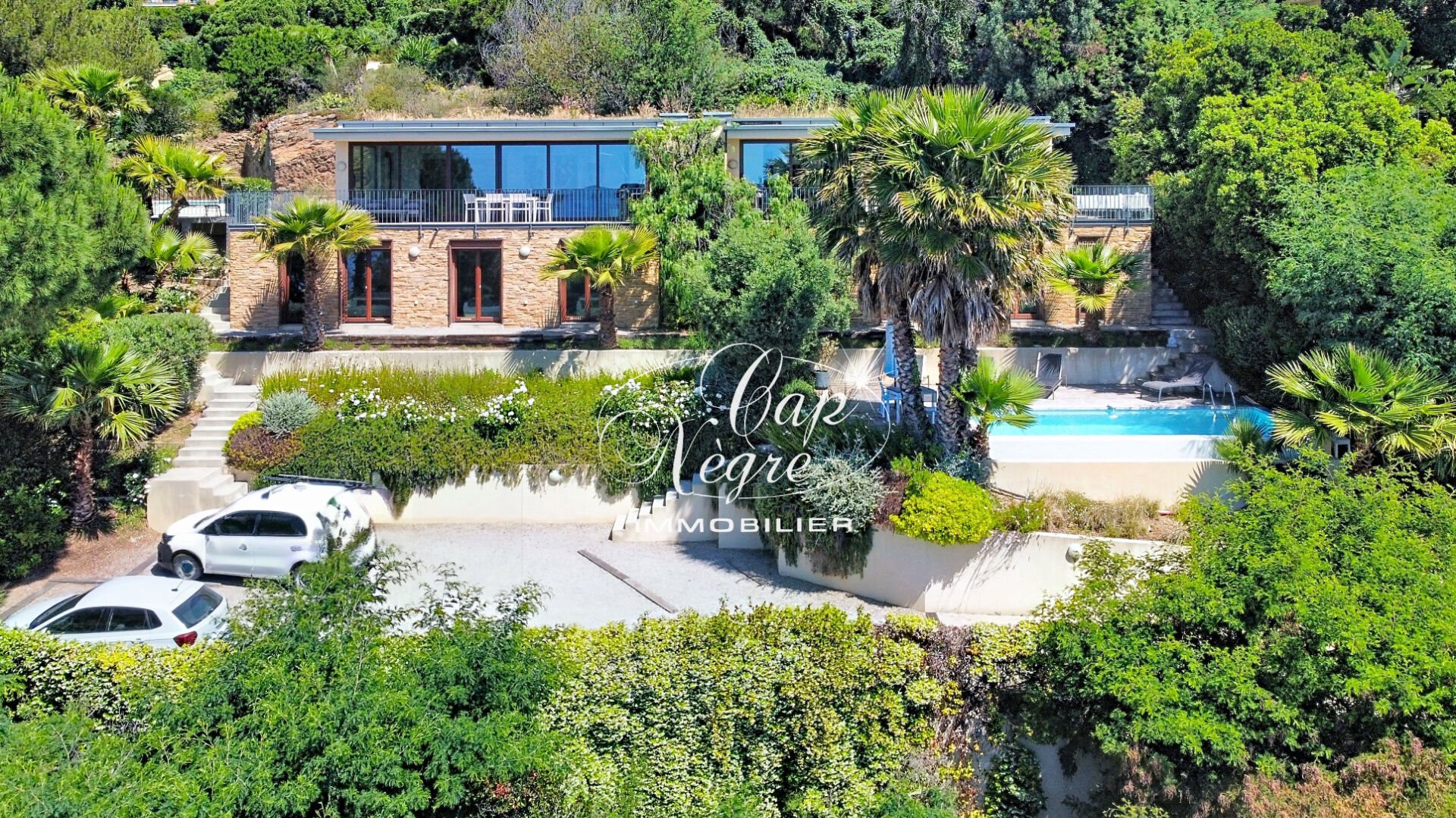 Maison à vendre, 243m², Rayol-Canadel-sur-Mer
