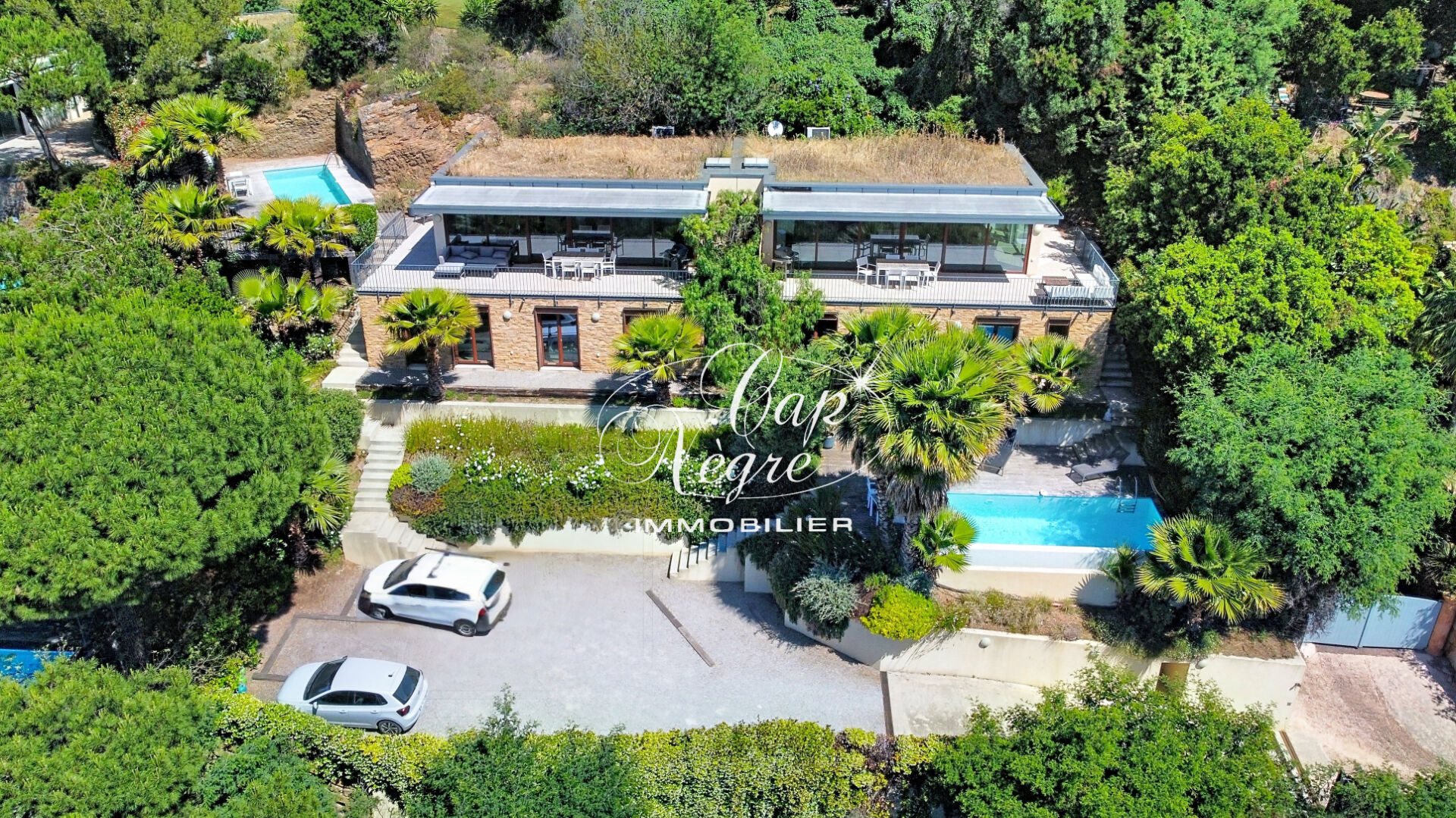 Maison à vendre, 243m², Rayol-Canadel-sur-Mer