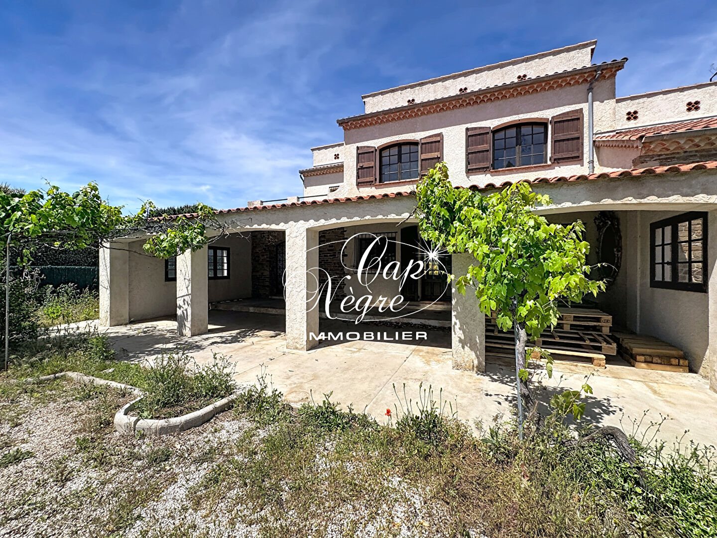 Maison à vendre, 130m², Bormes-les-Mimosas