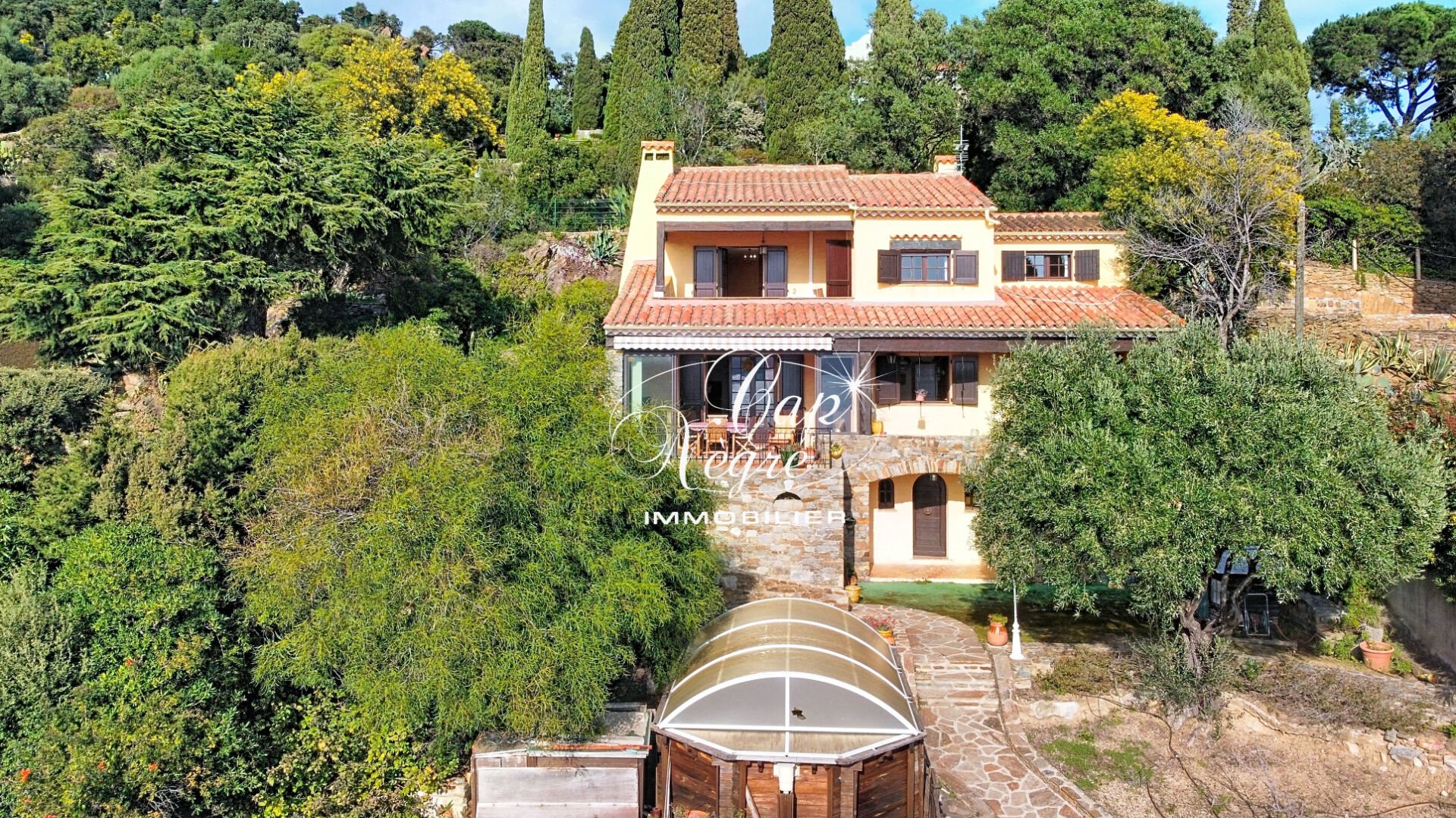 Maison à vendre, 185m², Le Lavandou