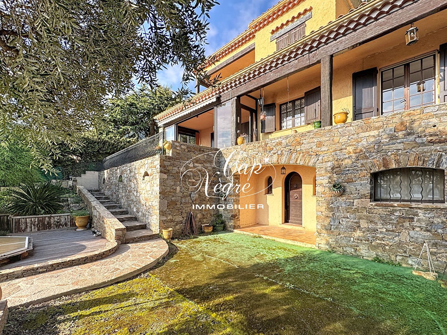 Maison à vendre, 185m², Le Lavandou