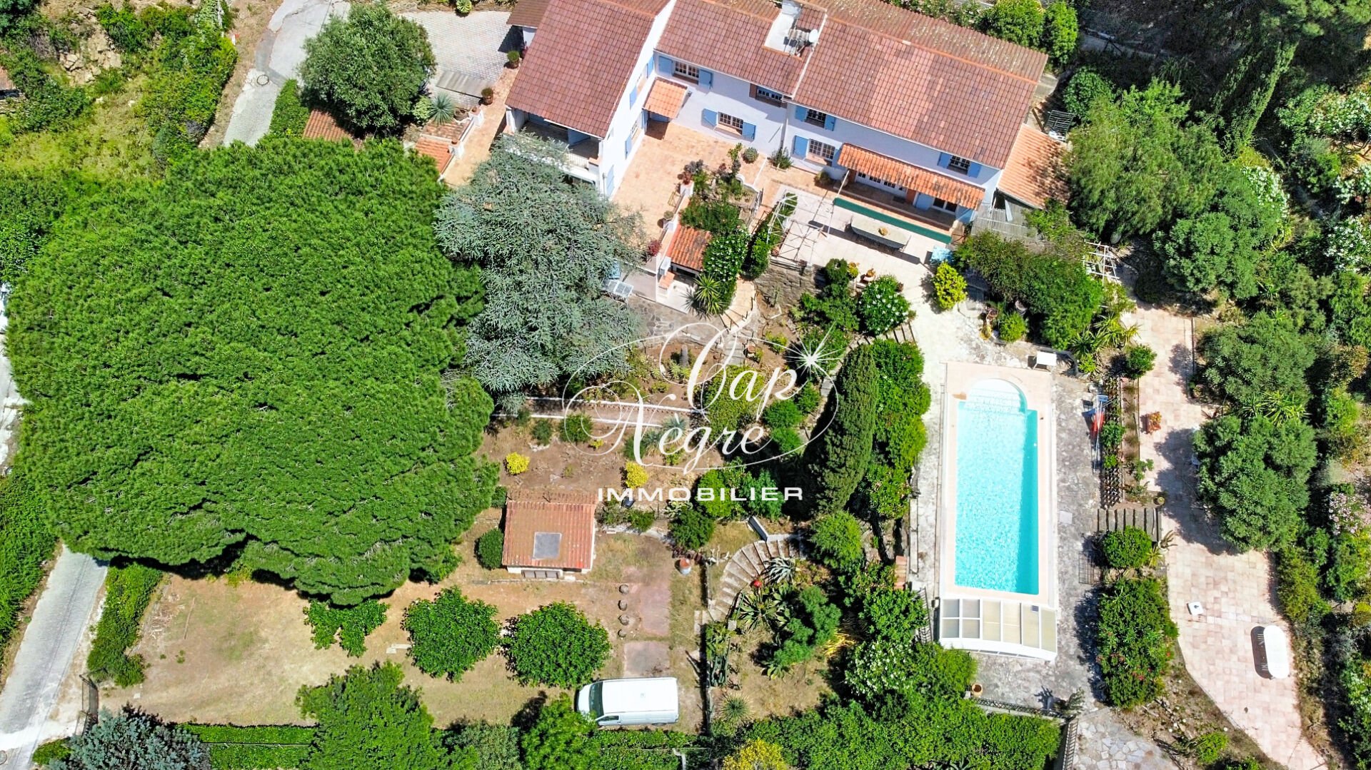 Maison à vendre, 300m², Le Lavandou