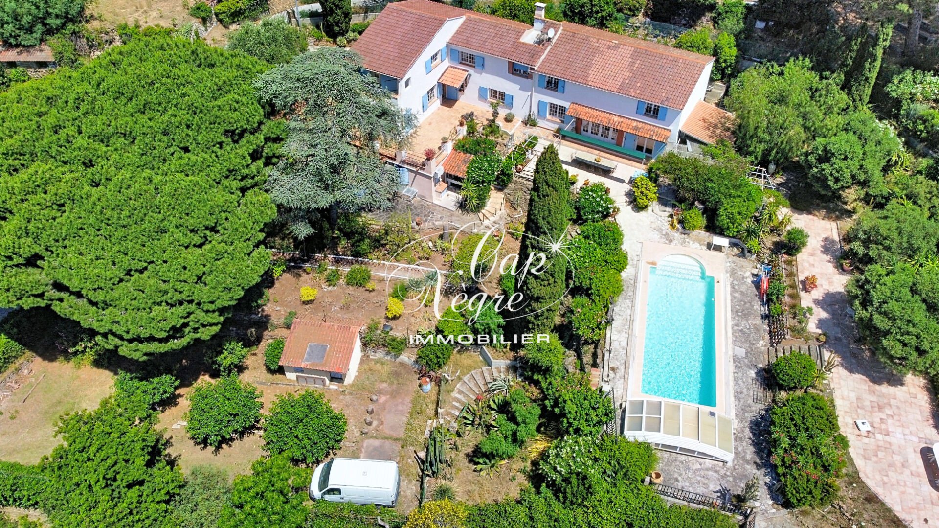 Maison à vendre, 300m², Le Lavandou