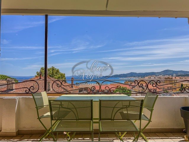 Appartement à vendre, 86m², Le Lavandou