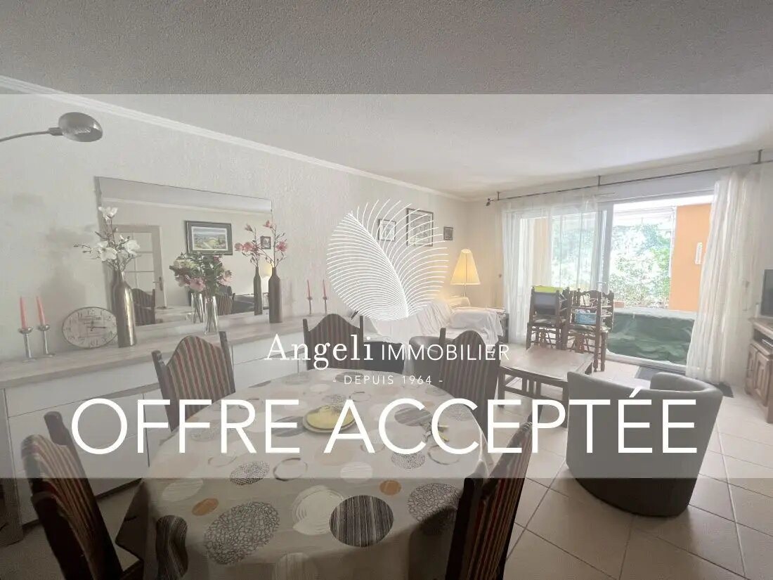 Appartement à vendre, 74m², Fréjus