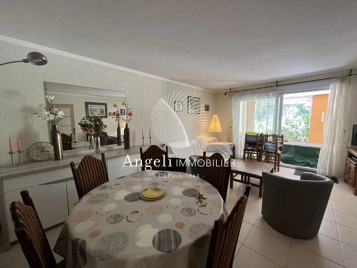 Appartement à vendre, 74m², Fréjus