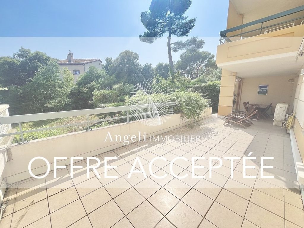 Appartement à vendre, 74m², Fréjus