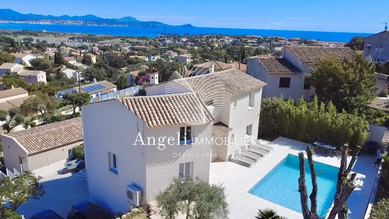 Maison à vendre, 200m², Saint-Aygulf
