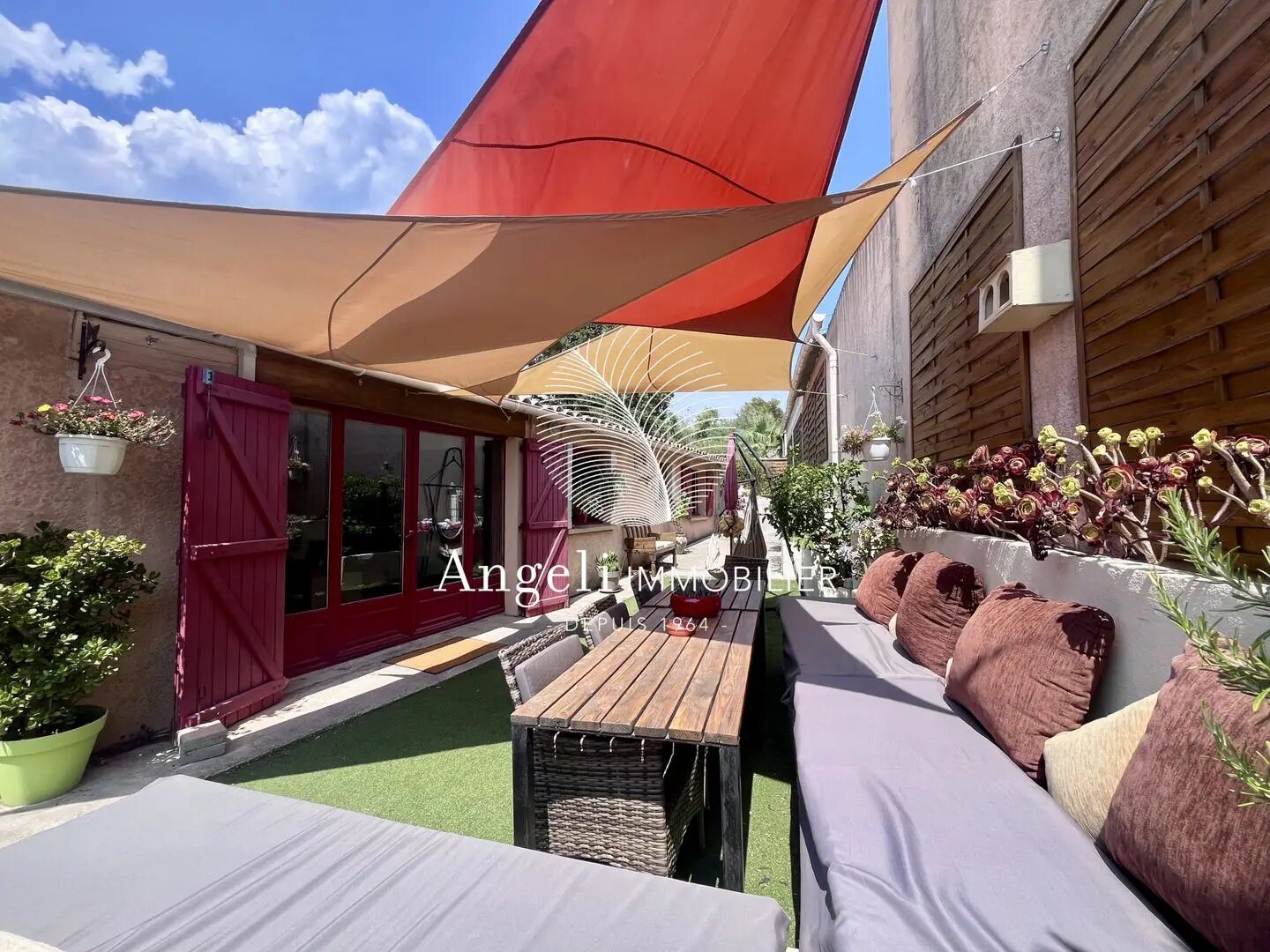 Maison à vendre, 95m², Sainte-Maxime
