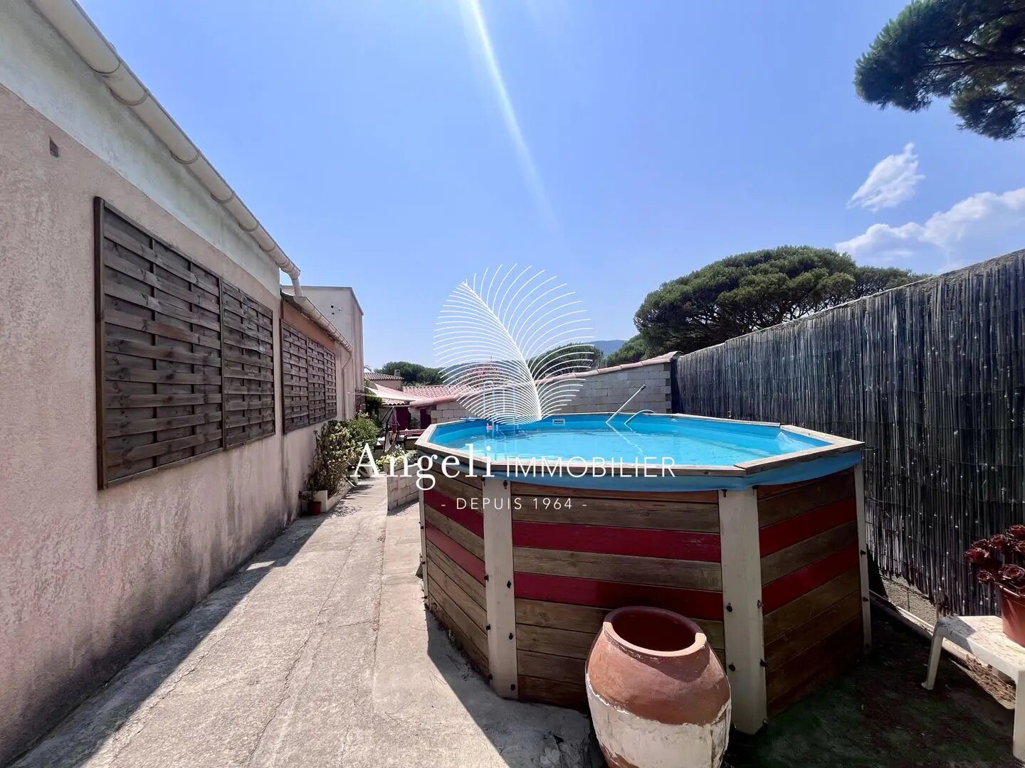 Maison à vendre, 95m², Sainte-Maxime