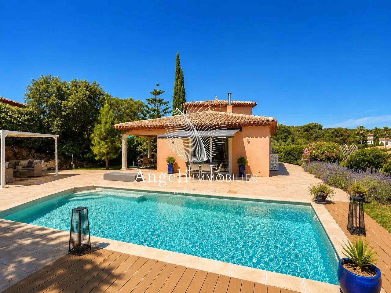 Maison à vendre, 220m², Fréjus