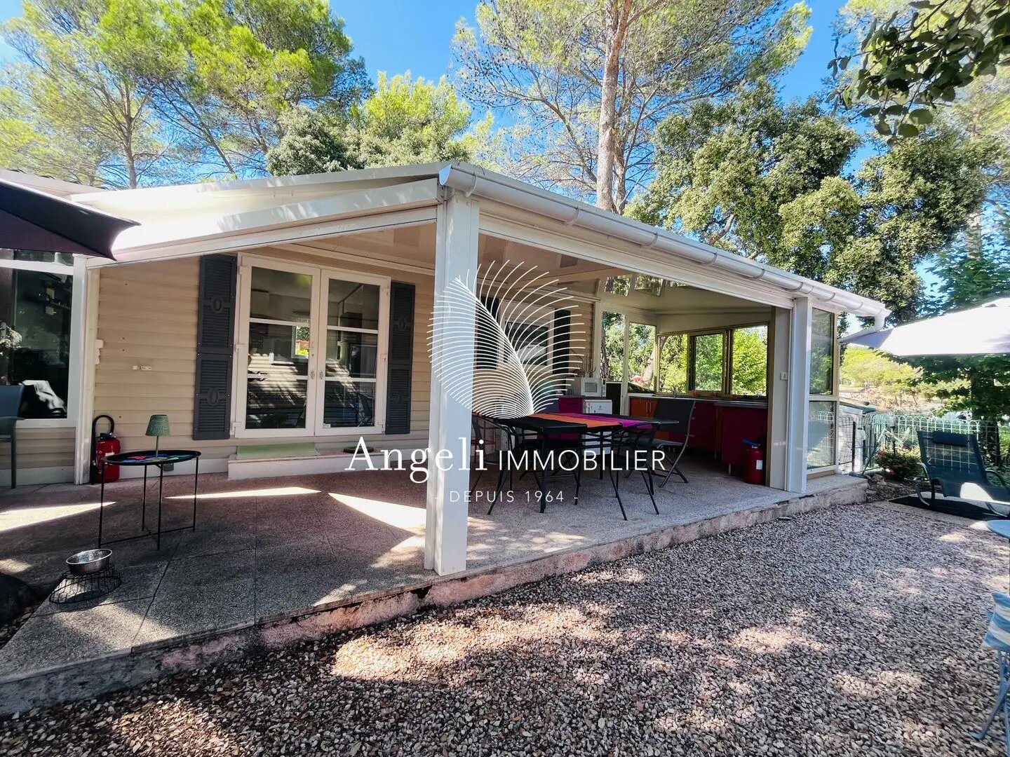 Maison à vendre, 36m², Fréjus