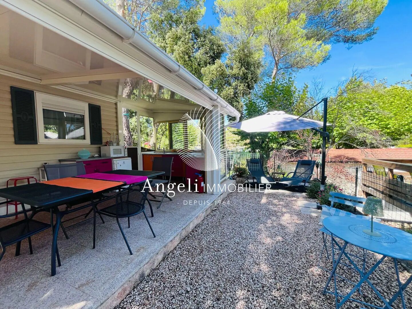 Maison à vendre, 36m², Fréjus