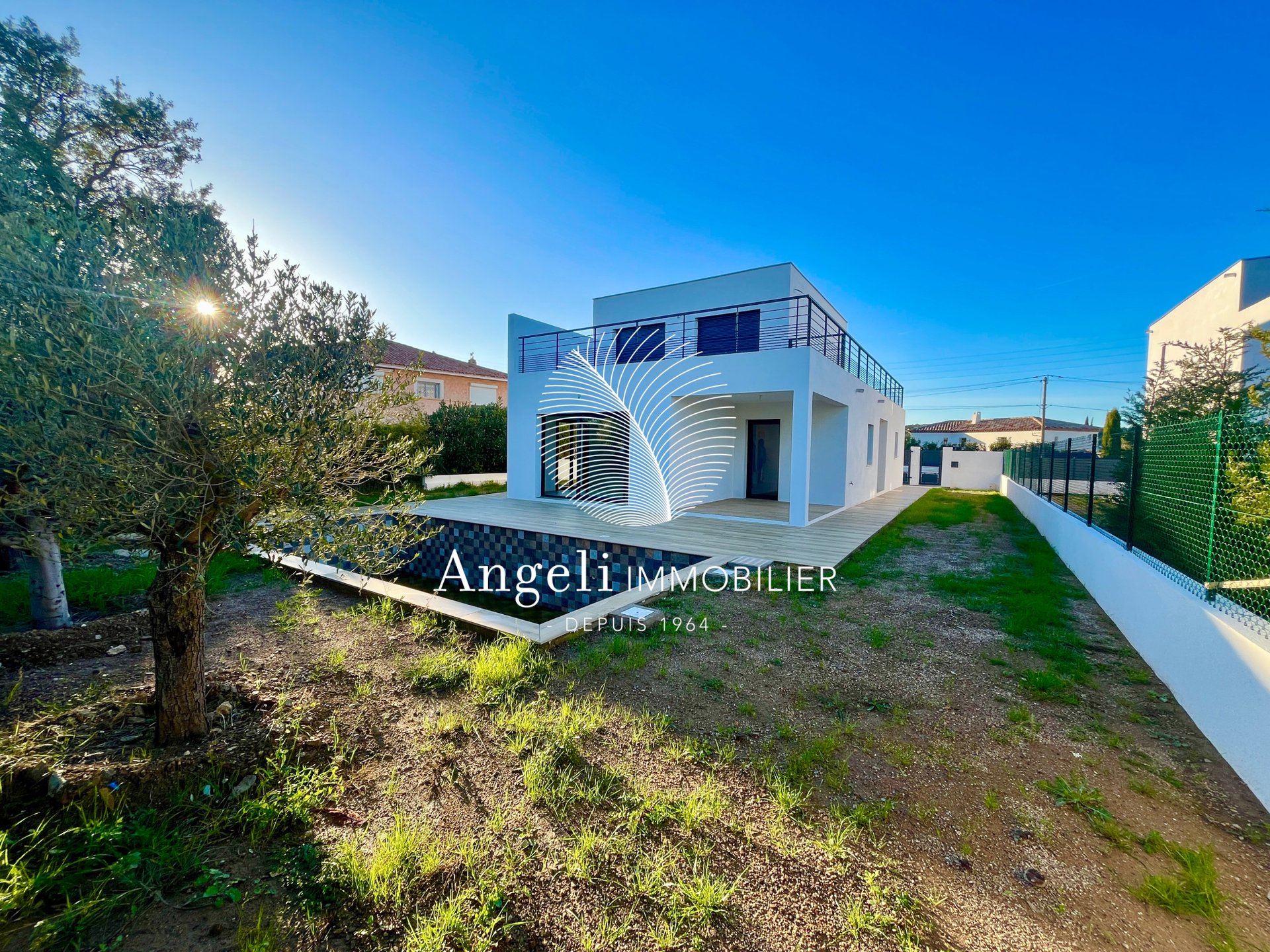 Maison à vendre, 110m², Saint-Aygulf