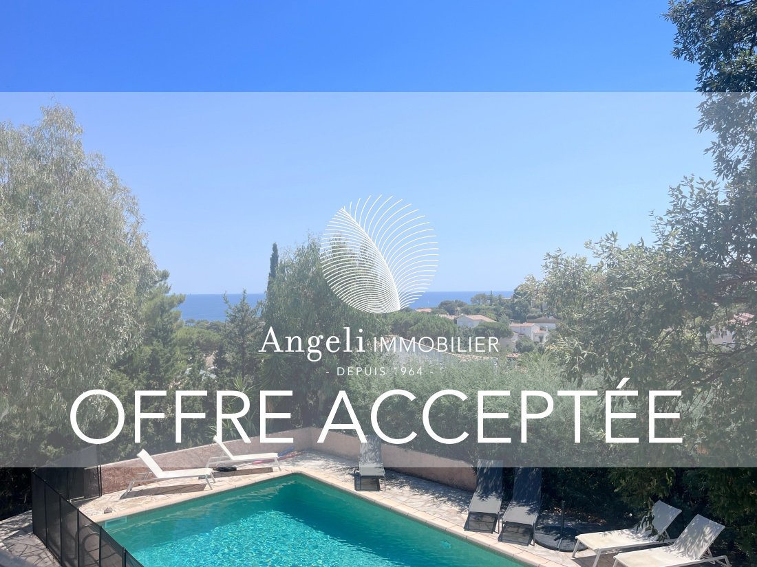 Maison à vendre, 149m², Saint-Aygulf
