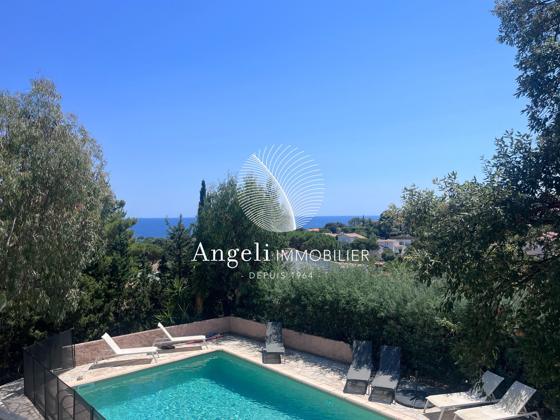 Maison à vendre, 149m², Saint-Aygulf
