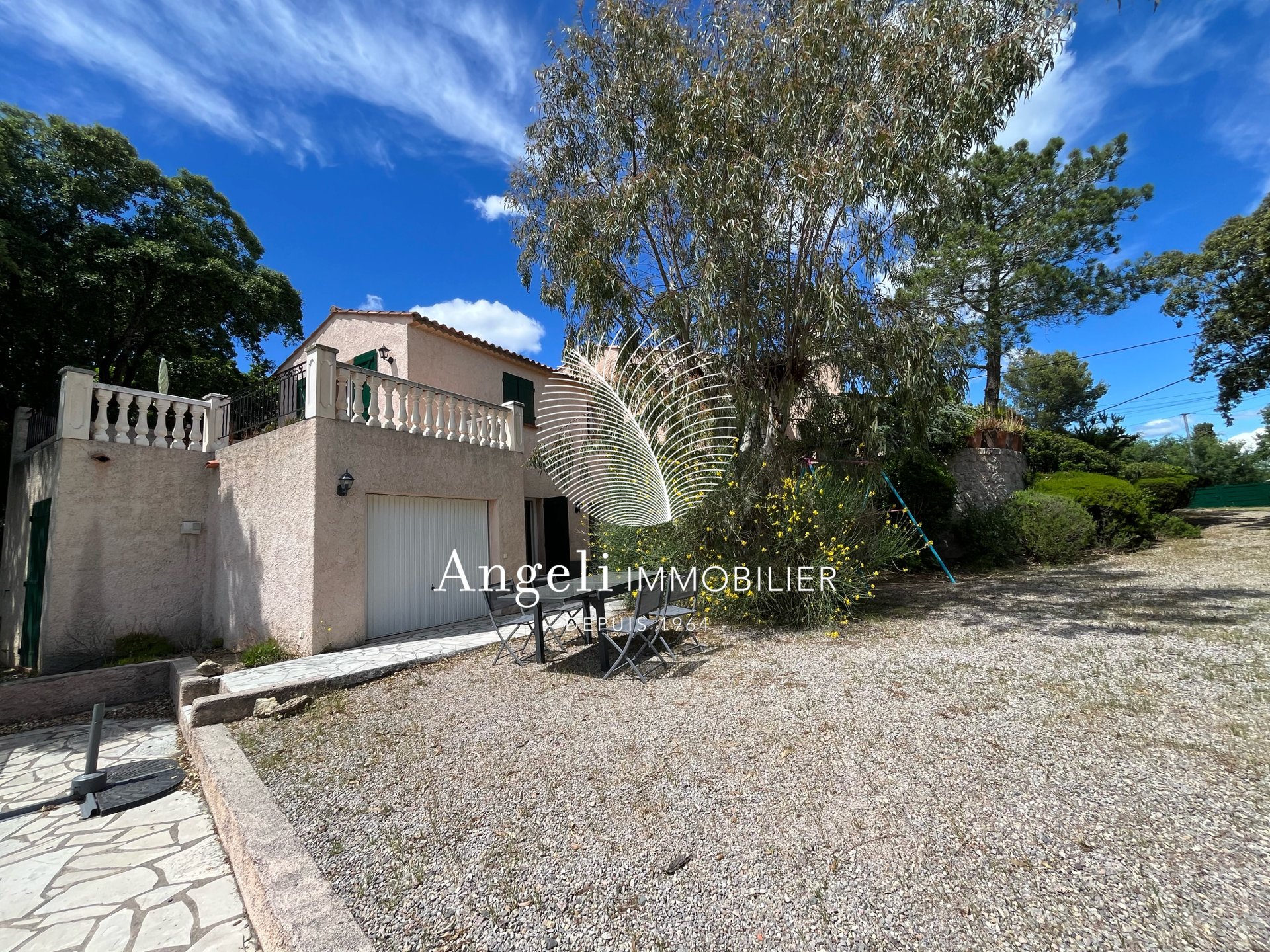 Maison à vendre, 149m², Saint-Aygulf
