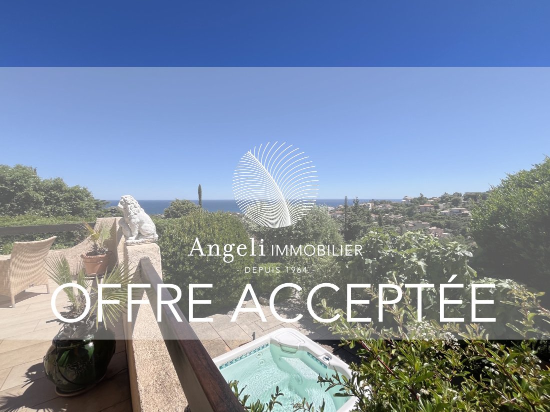 Maison à vendre, 122m², Saint-Aygulf
