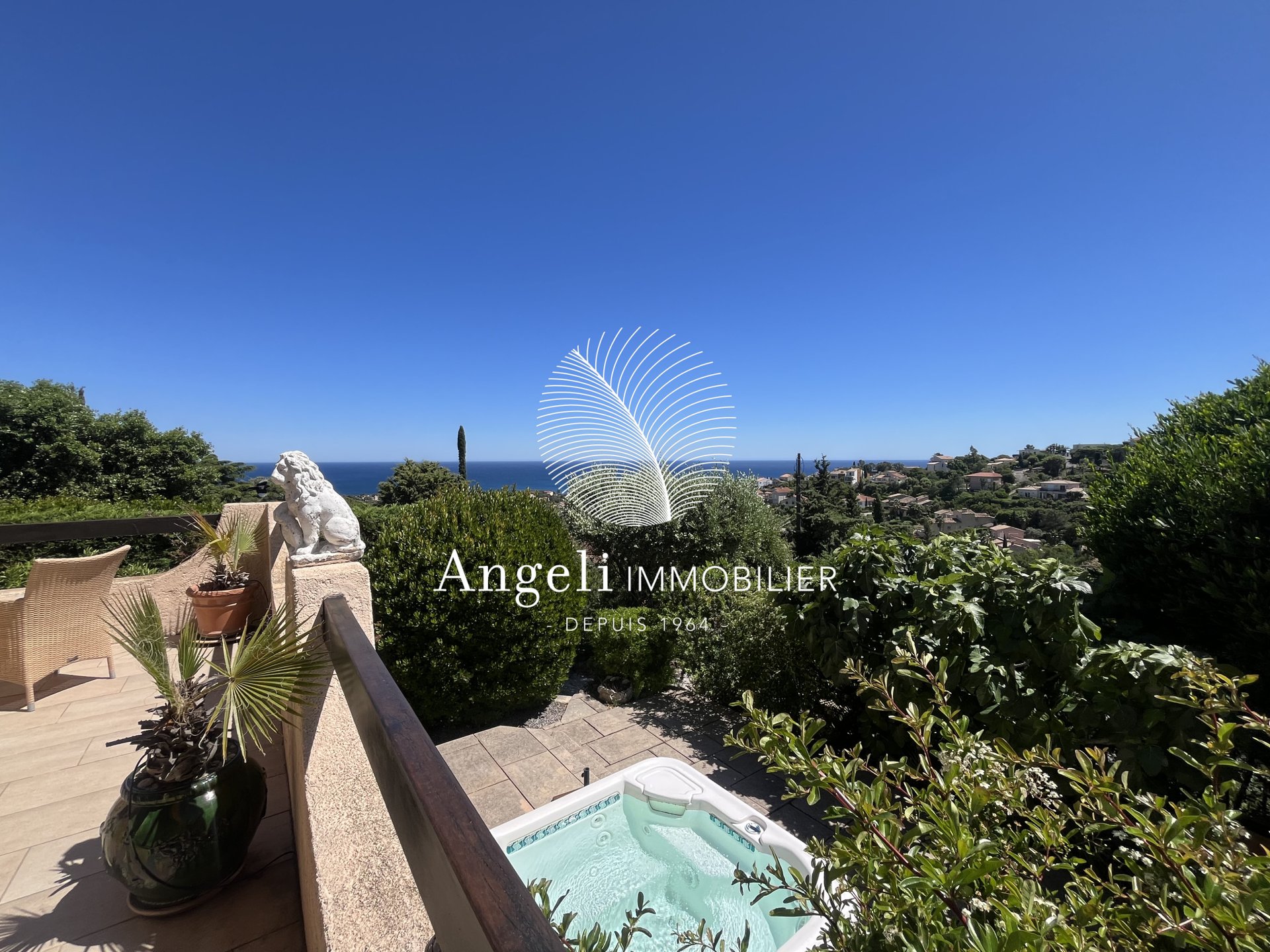 Maison à vendre, 122m², Saint-Aygulf