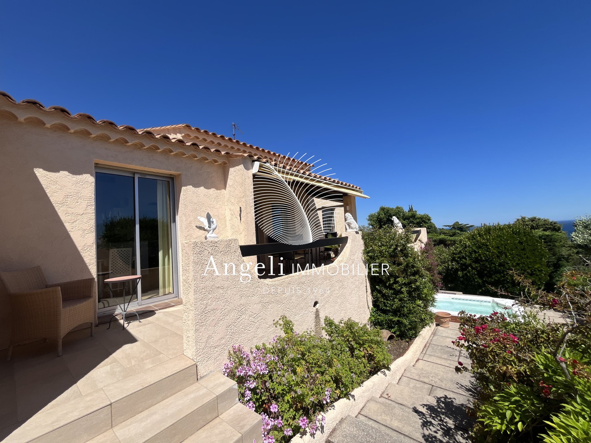 Maison à vendre, 122m², Saint-Aygulf