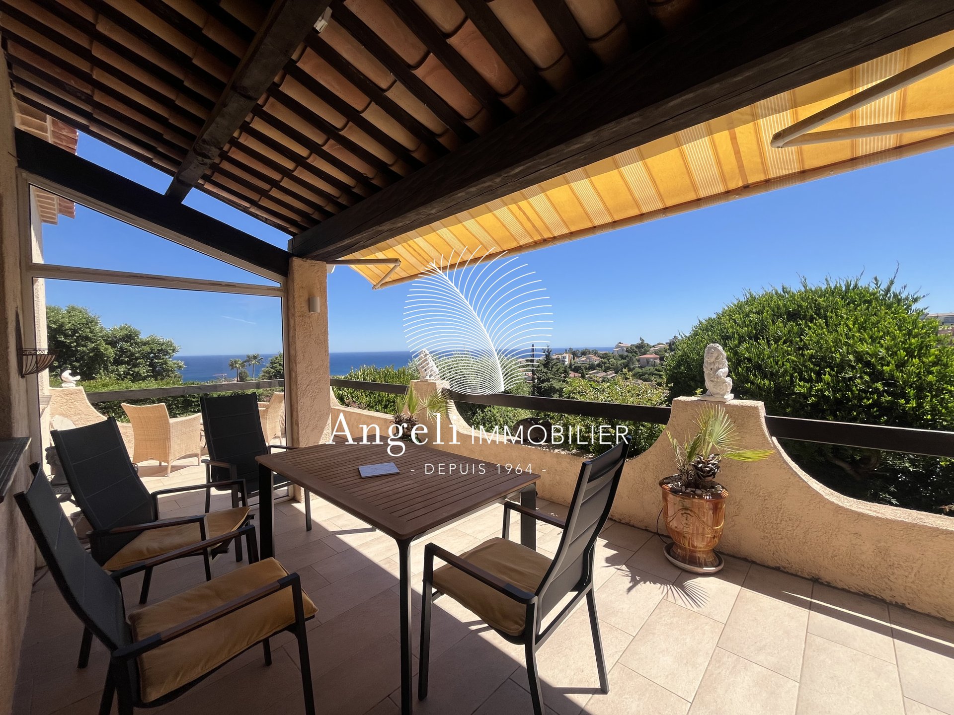 Maison à vendre, 122m², Saint-Aygulf