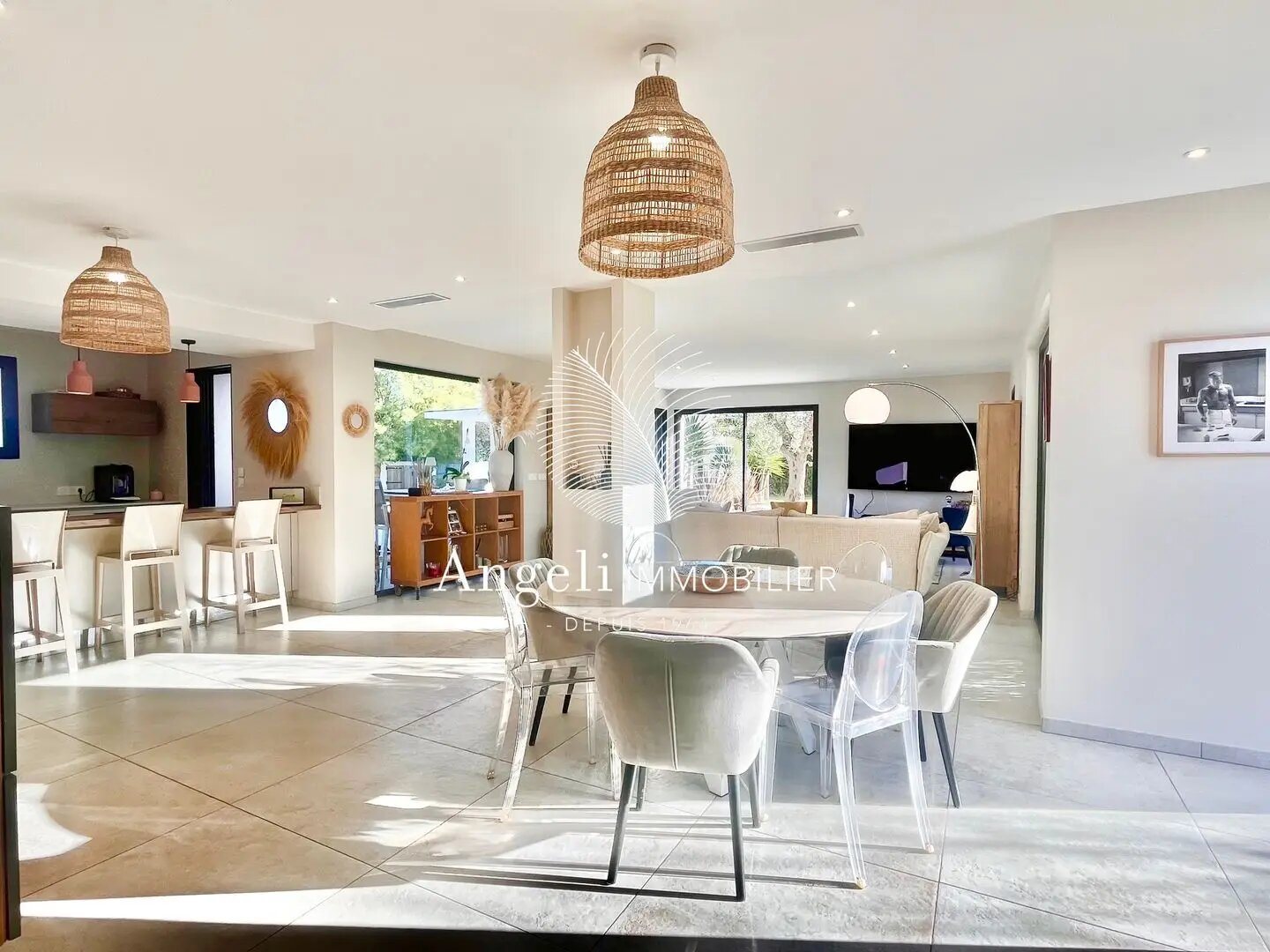 Maison à vendre, 200m², Fréjus