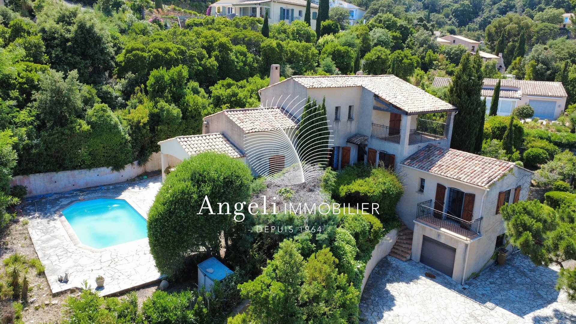Maison à vendre, 150m², Saint-Aygulf