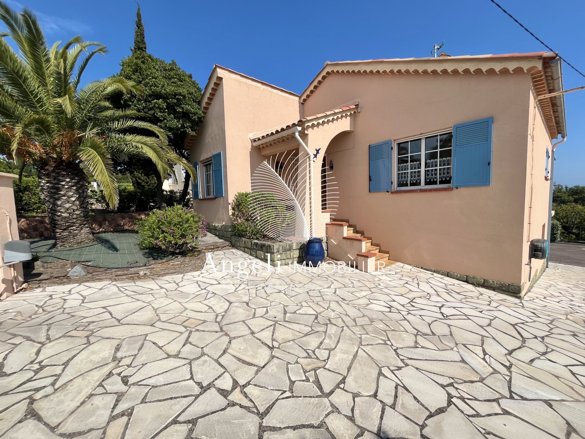 Maison à vendre, 105m², Saint-Aygulf