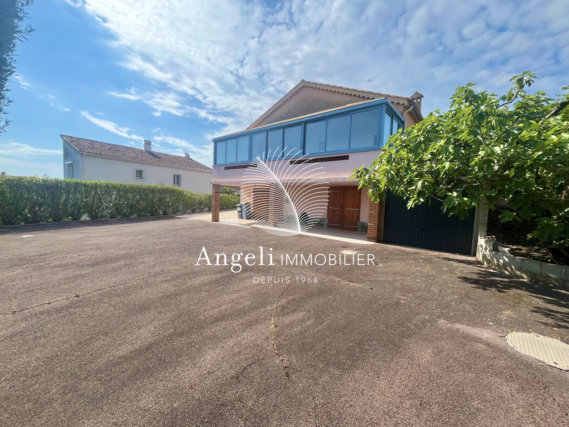 Maison à vendre, 105m², Saint-Aygulf