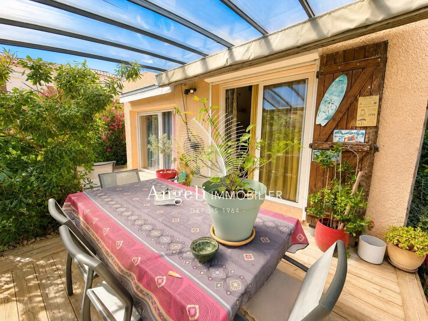 Maison à vendre, 78m², Fréjus