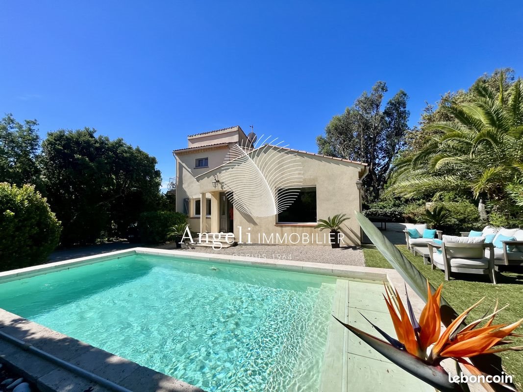 Maison à vendre, 154m², Fréjus