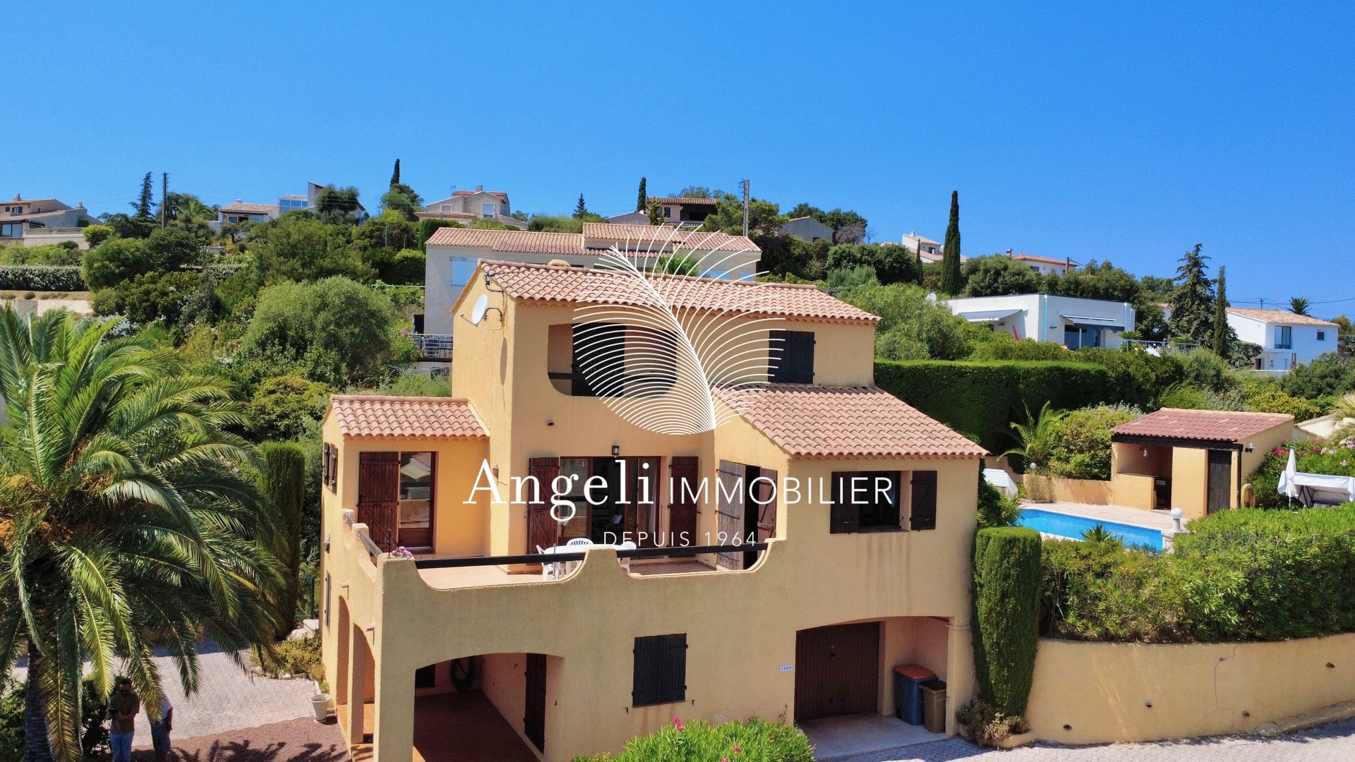 Maison à vendre, 135m², Saint-Aygulf