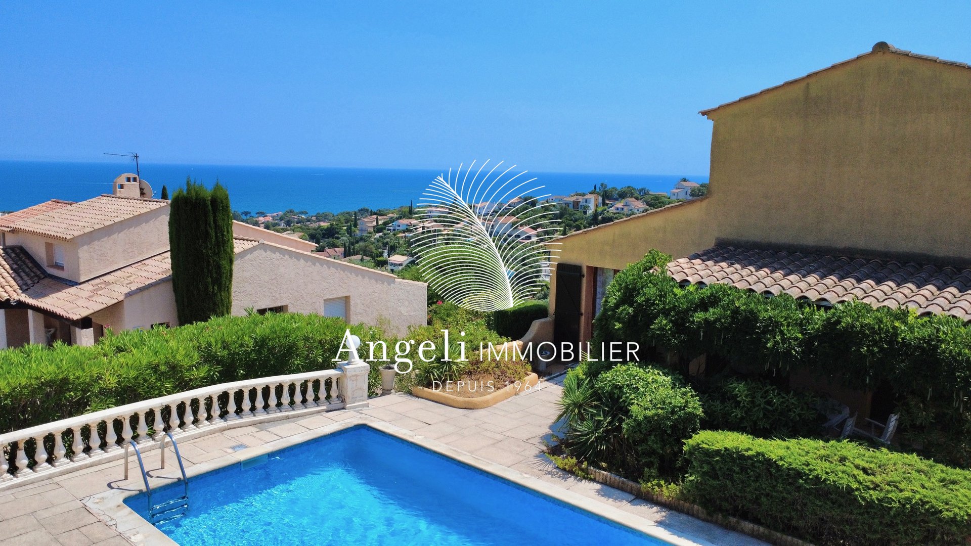 Maison à vendre, 135m², Saint-Aygulf