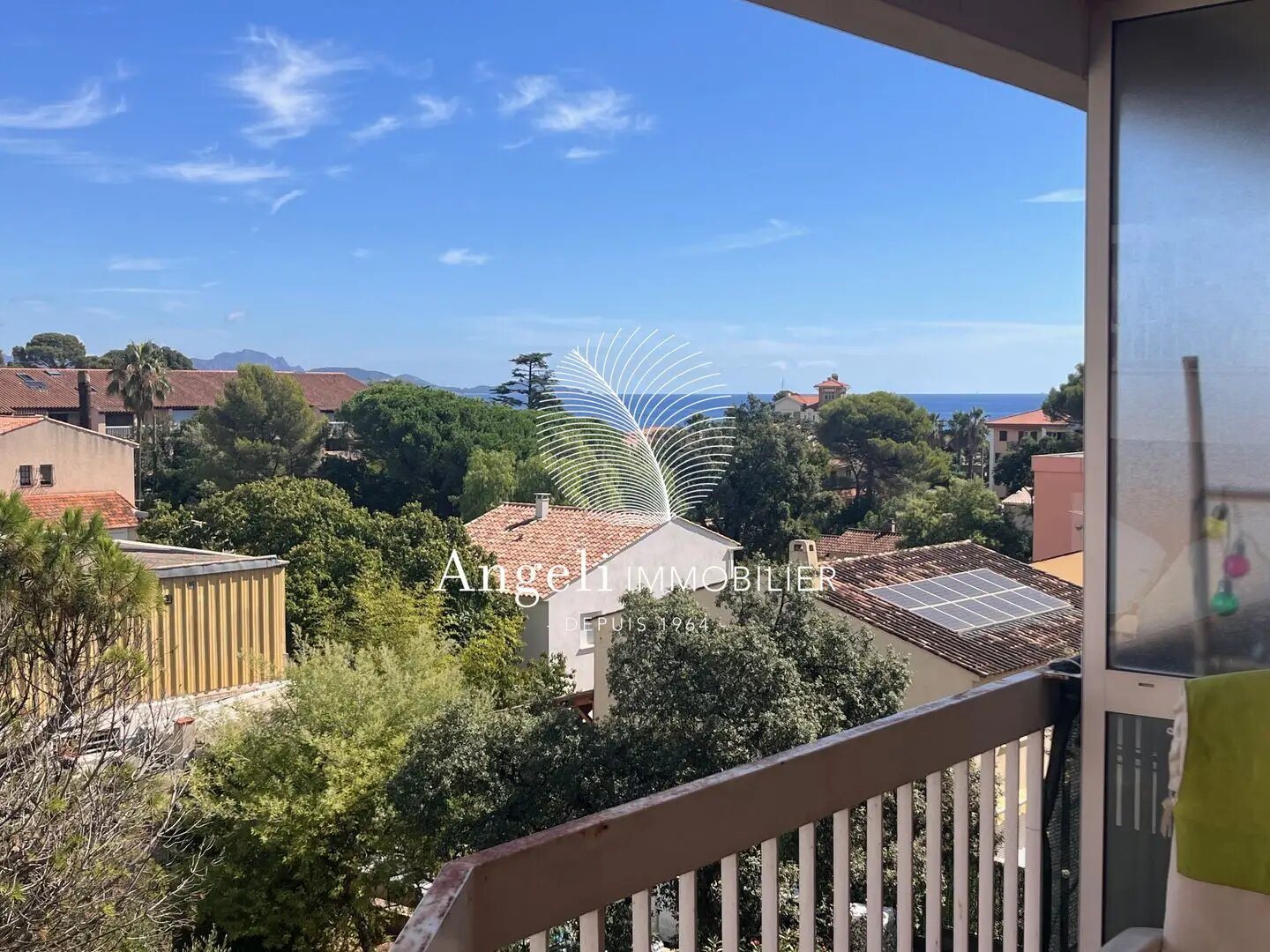 Appartement à vendre, 24m², Fréjus