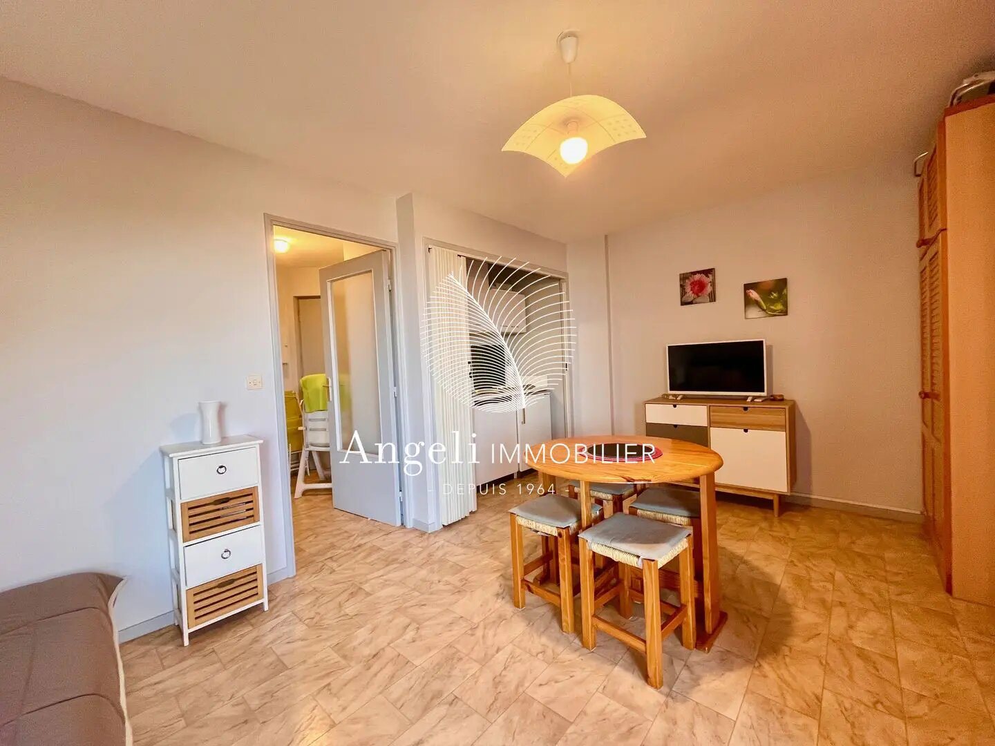 Appartement à vendre, 24m², Fréjus