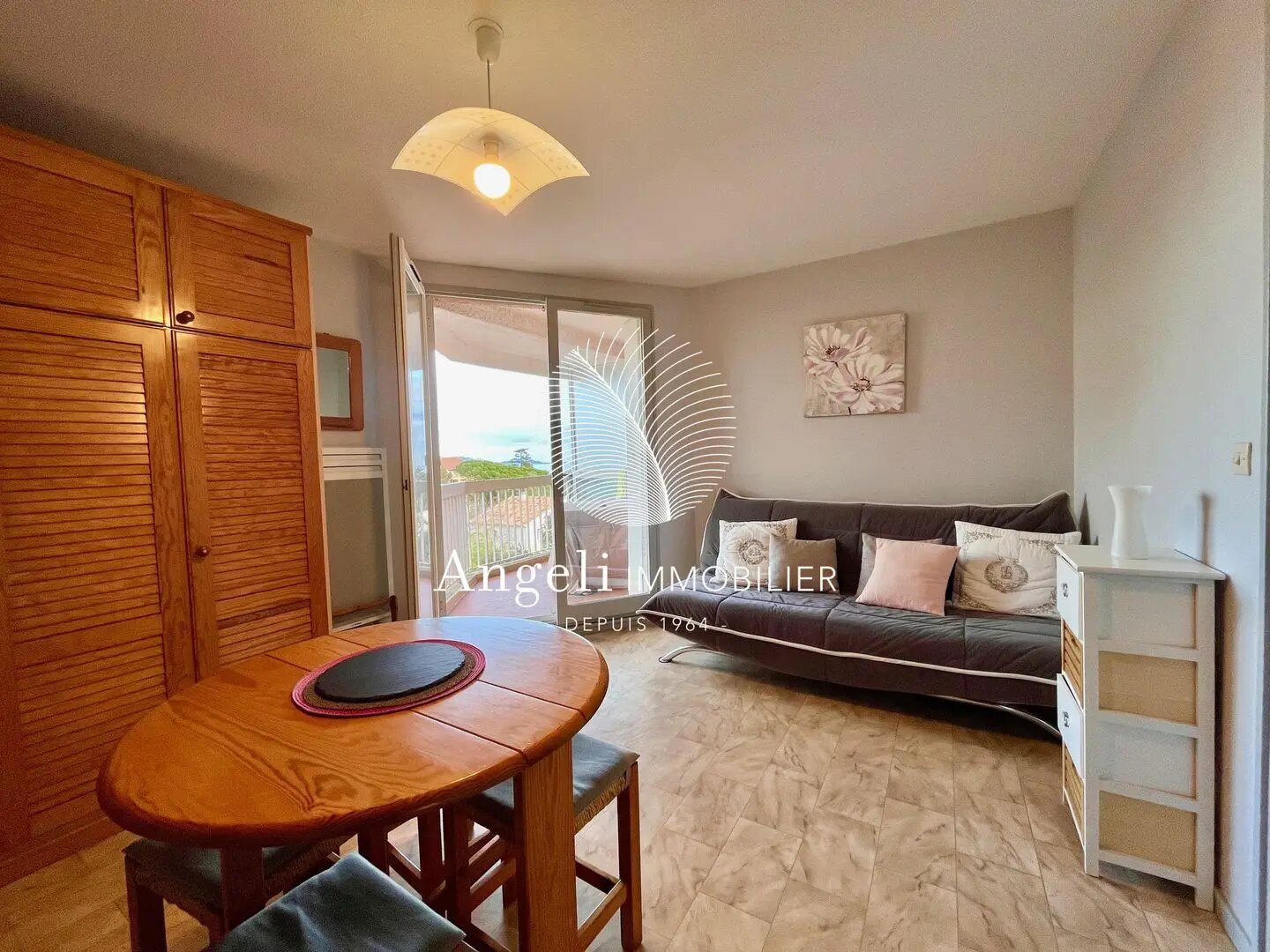 Appartement à vendre, 24m², Fréjus