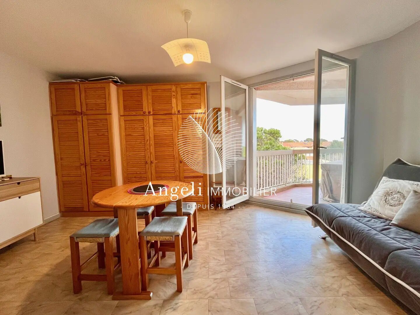 Appartement à vendre, 24m², Fréjus