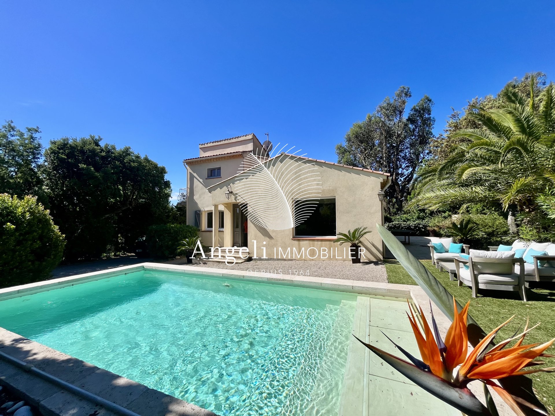 Maison à vendre, 154m², Saint-Aygulf