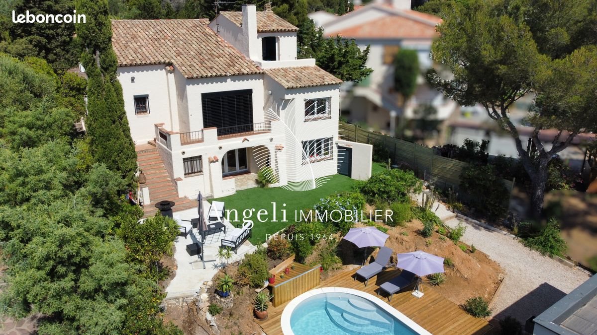 Maison à vendre, 215m², Fréjus