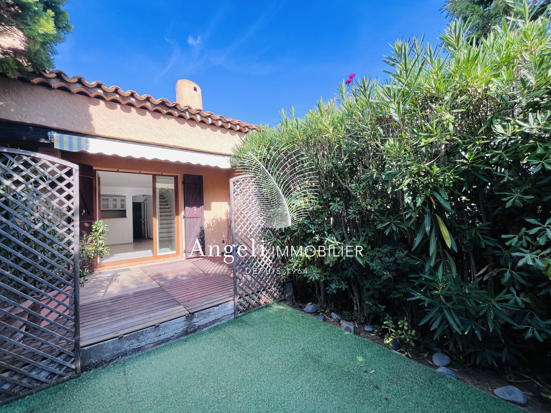 Maison à vendre, 46m², Saint-Aygulf