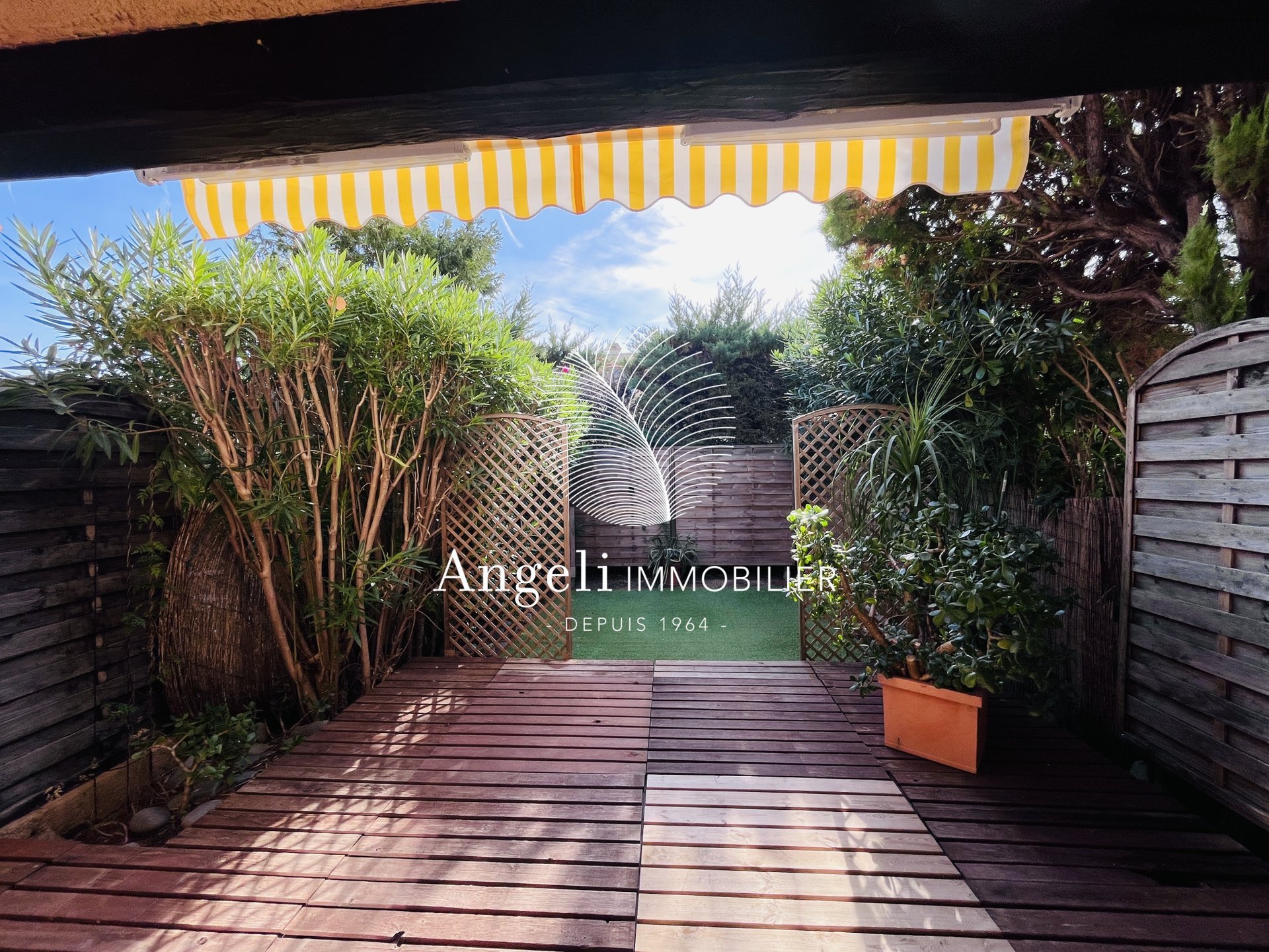 Maison à vendre, 46m², Saint-Aygulf