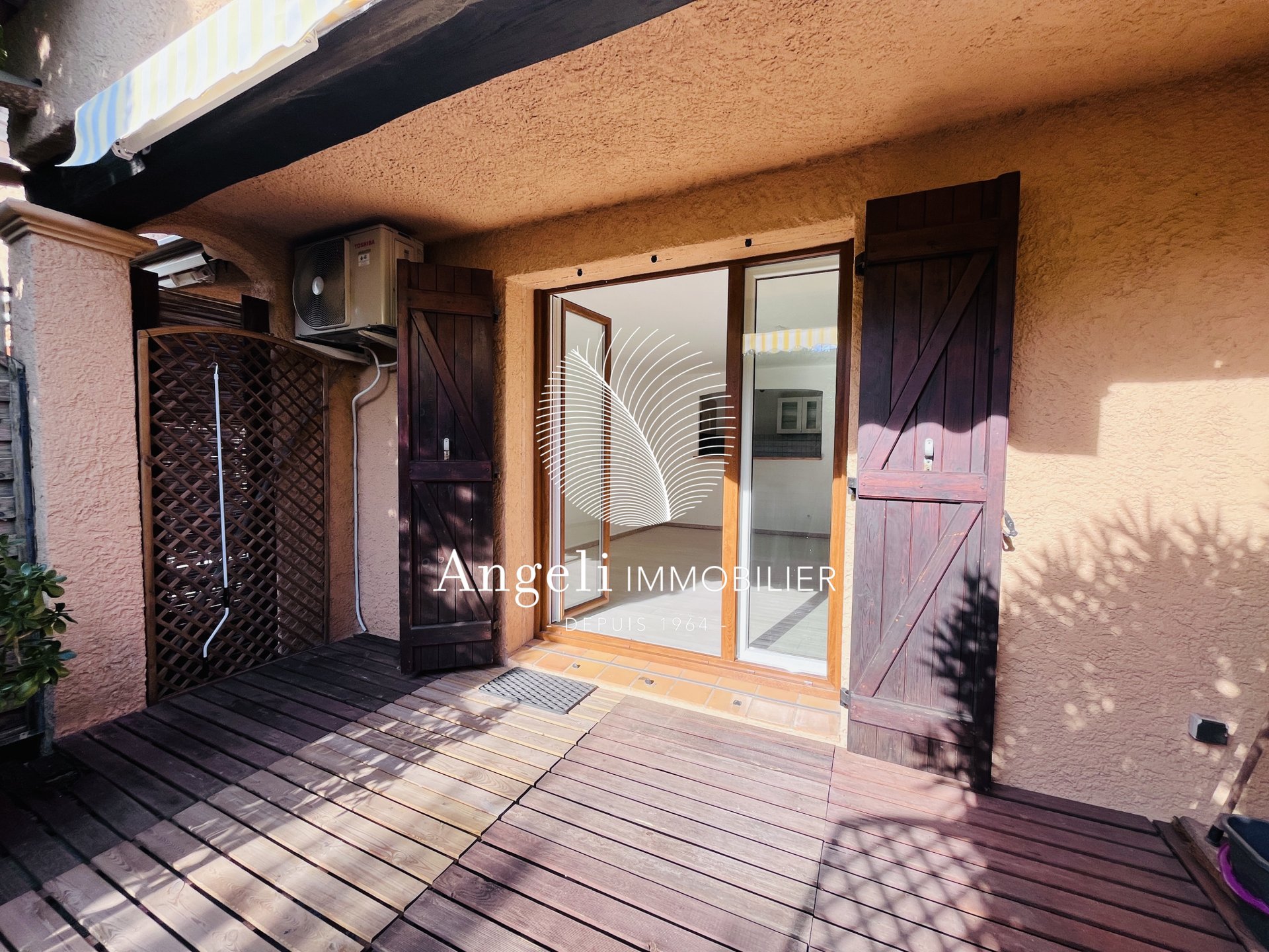 Maison à vendre, 46m², Saint-Aygulf