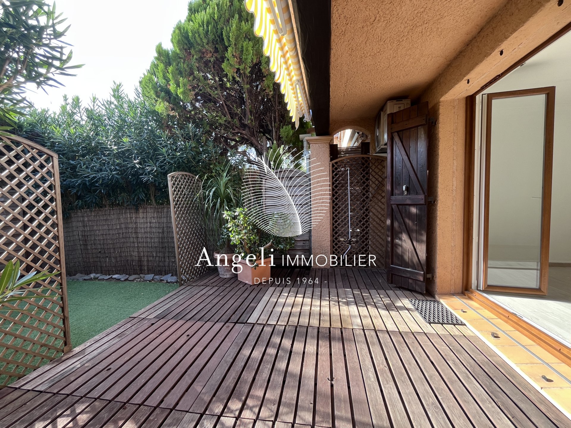 Maison à vendre, 46m², Saint-Aygulf