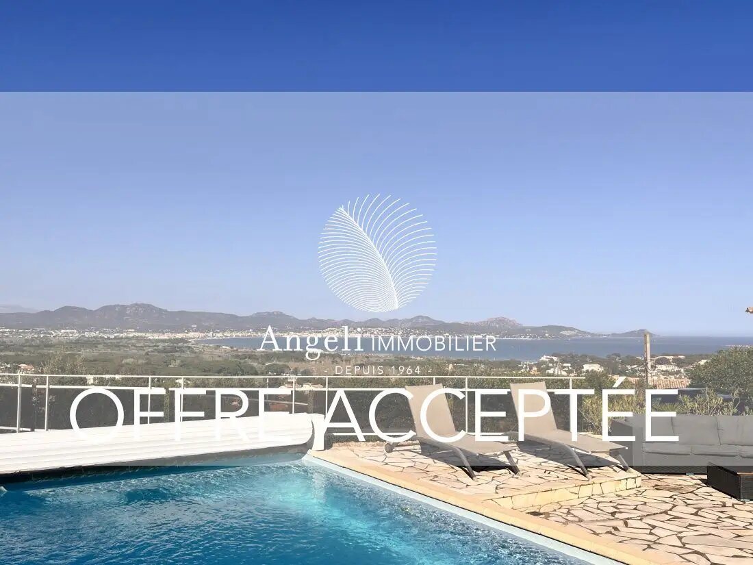 Maison à vendre, 153m², Fréjus
